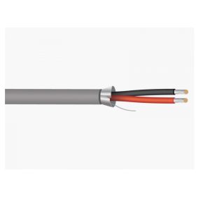 paige-455300fe-2-core-18-awg-stranded-bare-copper-overall-shielded-roll-of-305-mtr
