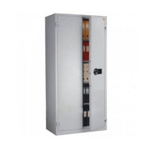 Valberg - Brand Mauer-1951 EL Digital Lock Two Door File Cabinet Safe, 1950 x 930 x 520mm