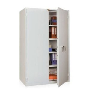 Valberg - Brand Mauer-1951 Key Lock Fire Resistant Safe Cabinet, 1950 x 930 x 520mm