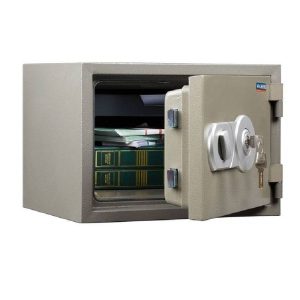Valberg - Fire Resistant Safe with 2 Key Locks, 296 x 430 x 365mm - FRS-30 KL