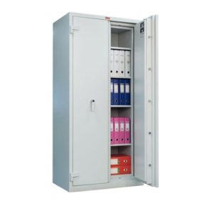 Valberg - FSB 1993 EL+KL Digital & Keylock Fire & Burglary Resistant Safe, 1952 x 940 x 585mm