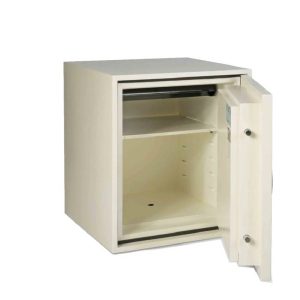 Valberg Safe - Fire Resistant Safe 2 Key Locks, 510 x 445 x 402mm - FRS-51 KL