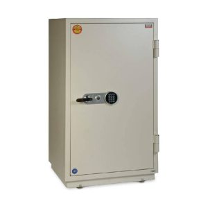 Valberg Safe - Fire Resistant Safe with 1 Digital & 1 Keylock, 1249 x 711 x 580mm - FRS 120 T-EL
