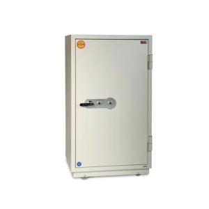 Valberg Safe - Fire Resistant Safe with 2 Key Locks, 1249 x 711 x 580mm - FRS 120 T-KL