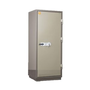 Valberg Safe - Fire Resistant Safe with 2-Keylock, 1700 x 711 x 580mm - FRS 165 T-KL