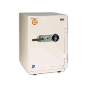 Valberg Safe - Fire Resistant Safe with Digital & Keylock, 653 x 485 x 450mm - FRS-66 EL