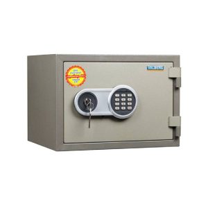 Valberg Safe - FRS-36 EL 1 Digital & 1 Keylock Fire Resistant Safe, 360 x 480 x 430mm - FRS-36 EL