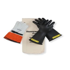 salisbury-gk214b-10-lineman-glove-kit-black-class-2