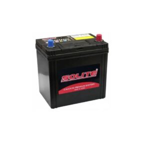 Solite - Car Battery, 12V 40AH - CMF-N40LS