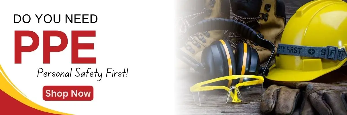 Personal Safety First