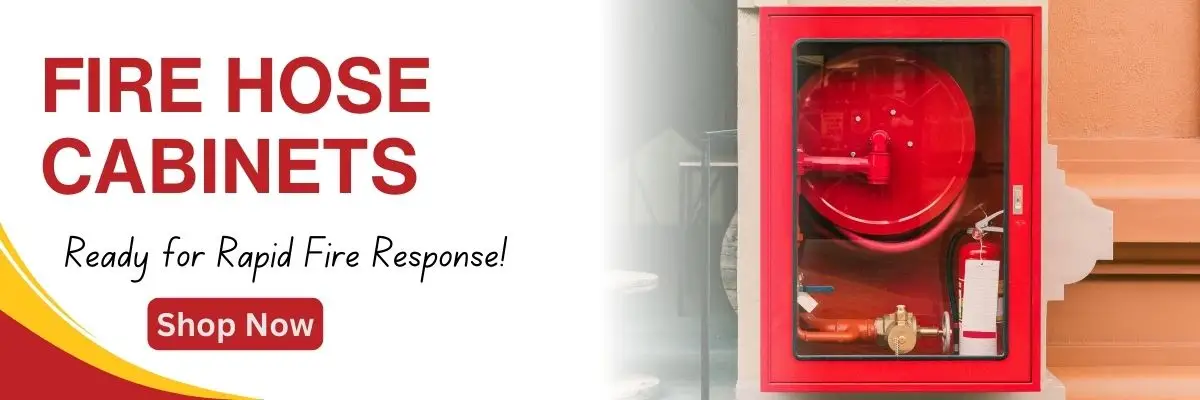 Fire Hose Cabinets