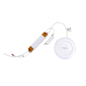 frontier-frn-z1101u-recess-mounted-round-type-emergency-light