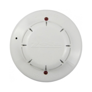 ZETA CONVENTIONAL SMOKE DETECTOR MKII-OP WITH BASE FEII-CB