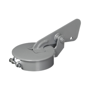 4½" Industrial Silencer Rain Cap (Model 89445A)