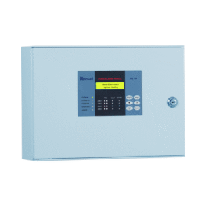 RAVEL Fire Alarm Control Panel (4 Zone)