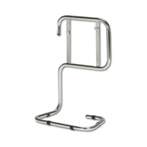 Fire Extinguisher Stand Metal/Chrome/Double