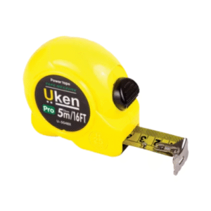 Uken Measuring Tape 5m/16ft