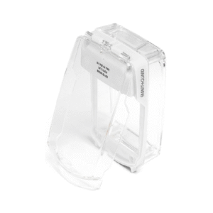 Manual Call Point Protection Cover Glass