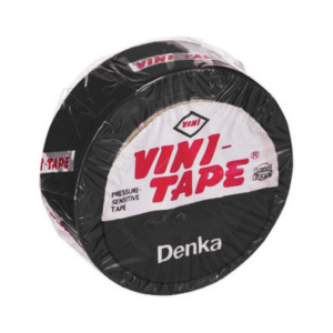 VINI Black PVC Insulation Tape  19mm x 10 Yards