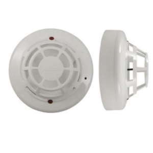 fyreye-80-130-analogue-addressable-rate-of-rise-heat-detector-feah2000-with-base
