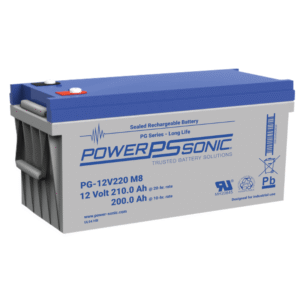 power-sonic-pg-12v220-rechargeable-sealed-lead-acid-battery