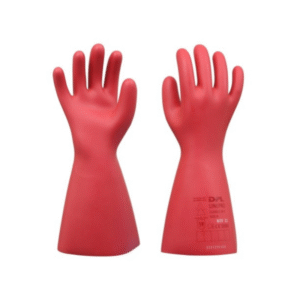 Linepro Latex Insulated Electrical Gloves - Class 0- TUE