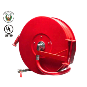 SIBCA-Manual Fire Hose Reel Swinging Arm 19mm x 30m-GC-0181A LPCB