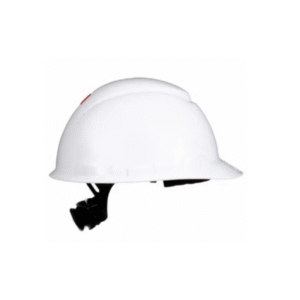 3M SAFETY HELMET, H-701 SFR, WHITE (without chin-strap)