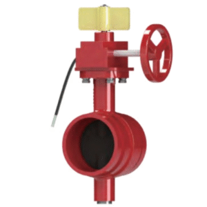 sibca-sibca-150mm-butterfly-valve-300-psi-grooved-gn-0385-ul-fm-listed