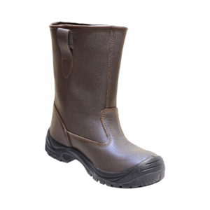 CORE VI RIG Metallic Safety Shoes - CGR222