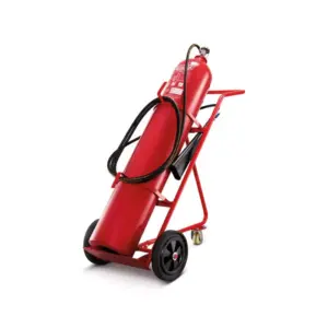 Eversafe - MCO 45 CO₂ Mobile Fire Extinguisher (45kg)
