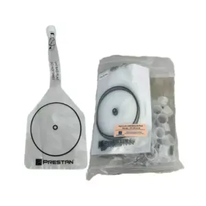 PRESTAN Professional PLUS Adult Lung-Bags, 50-Pack