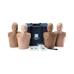 PRESTAN Professional Child Manikin Diversity Kit with CPR Feedback, 4-Pack